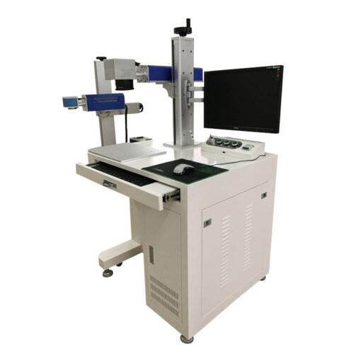Τable fiber marking machine