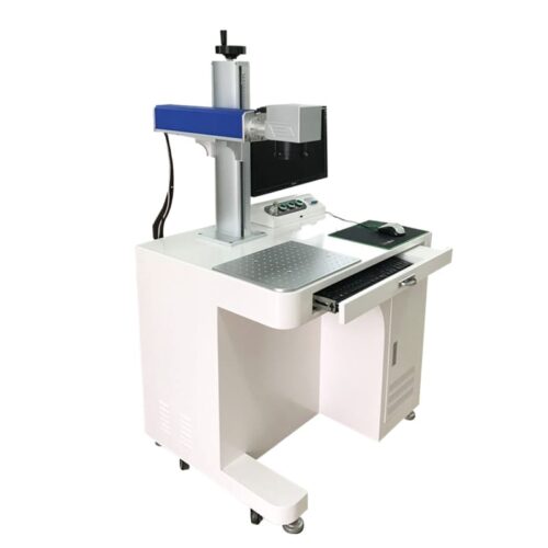 Τable fiber marking machine