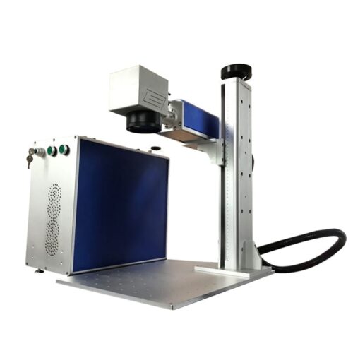 Χαρακτικά Μετάλλου με Χρήση Φωτιάς Ίνας (Fiber Laser Marking)
