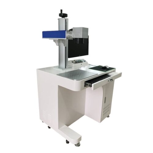 Τable fiber marking machine