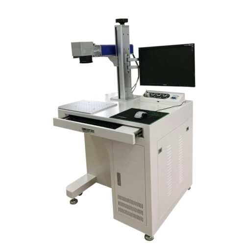 Τable fiber marking machine