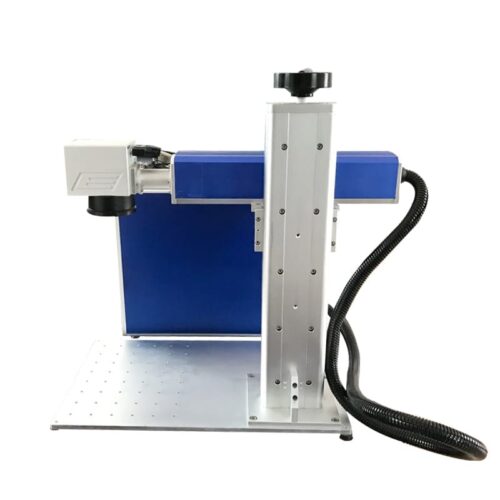Separated fiber marking machine