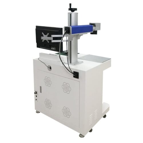 Τable fiber marking machine