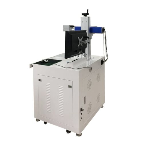 Τable fiber marking machine