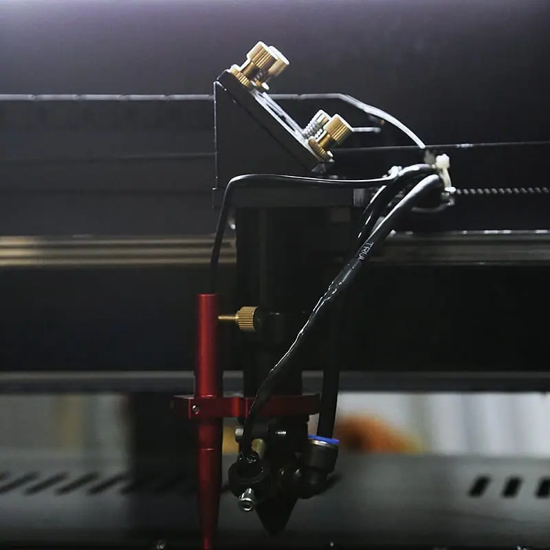 co2 laser cutting machine 1400x1000 - 130W - 150 W - 180W servo motors - autofocus - Επαγγελματικό