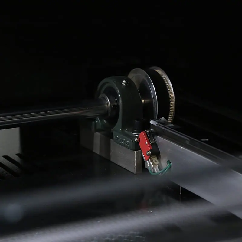 co2 laser cutting machine 1400x1000 - 130W - 150 W - 180W servo motors - autofocus - Επαγγελματικό
