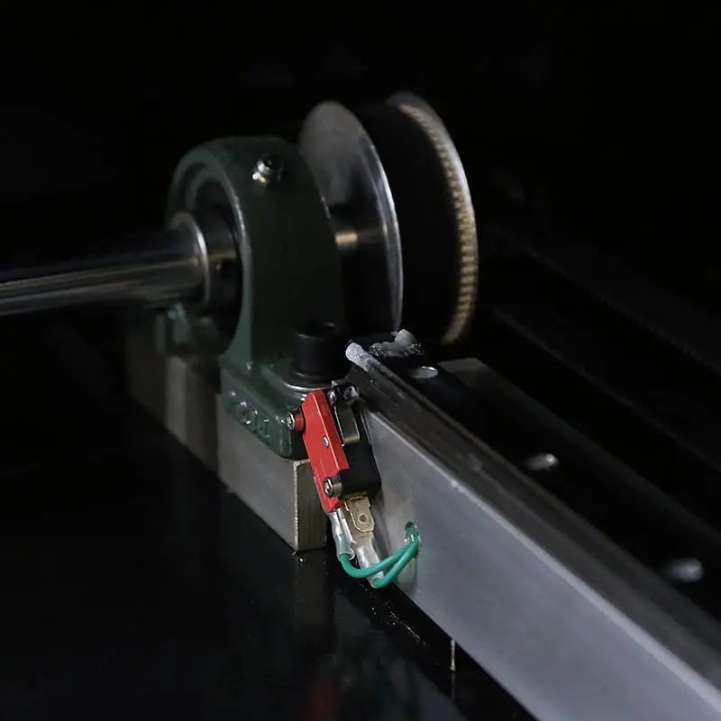 co2 laser cutting machine 1400x1000 - 130W - 150 W - 180W servo motors - autofocus - Επαγγελματικό