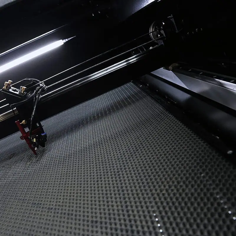 co2 laser cutting machine 1400x1000 - 130W - 150 W - 180W servo motors - autofocus - Επαγγελματικό