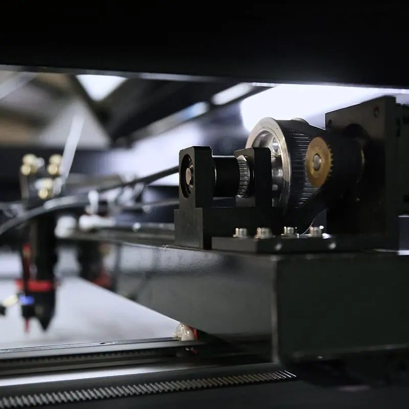 co2 laser cutting machine 1400x1000 - 130W - 150 W - 180W servo motors - autofocus - Επαγγελματικό