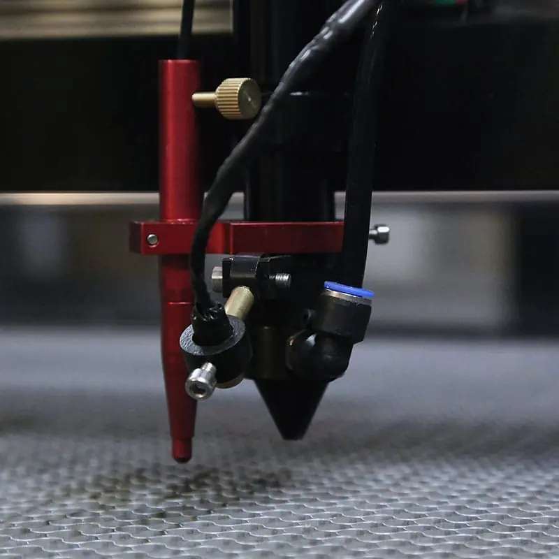 co2 laser cutting machine 1400x1000 - 130W - 150 W - 180W servo motors - autofocus - Επαγγελματικό