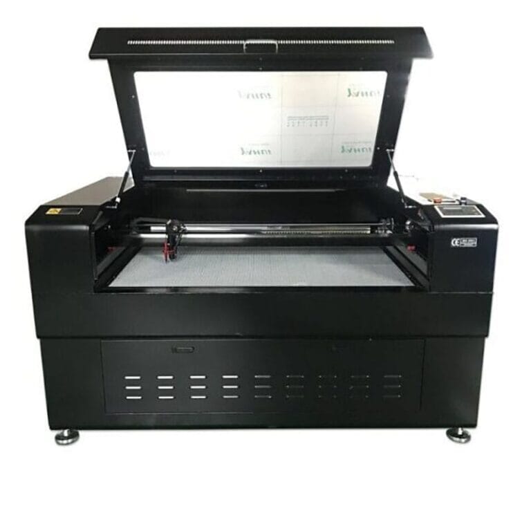 co2 laser cutting machine 100w