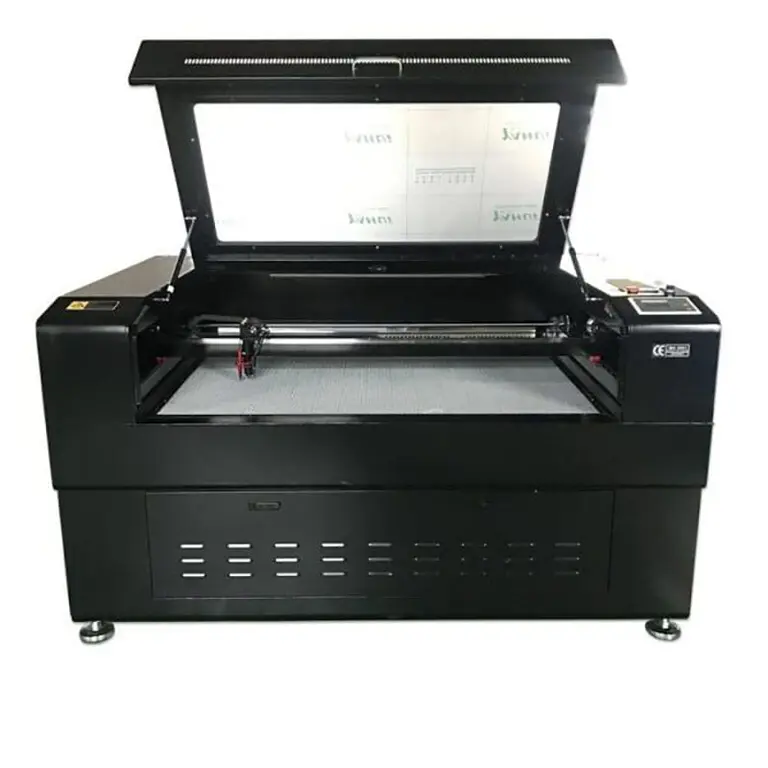 co2 laser cutting machine 100w