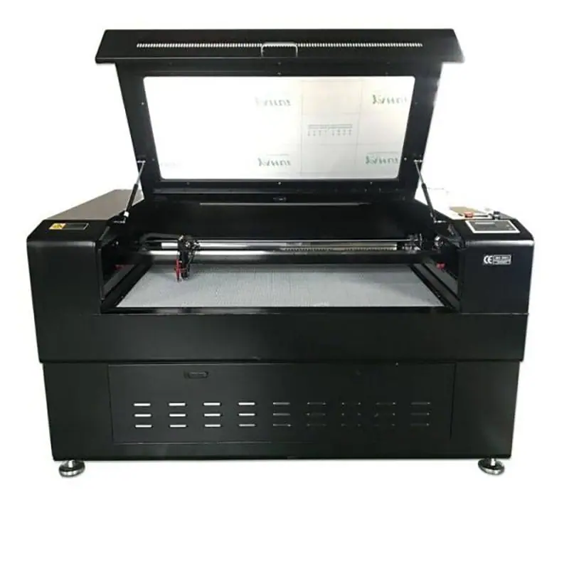 co2 laser cutting machine 100w