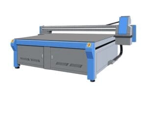 Επαγγελματικός UV Printer — Direct to Substrate printing