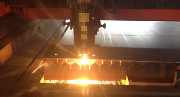 Μέθοδοι κοπής με laser cutting