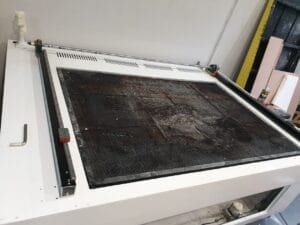 CNC service: motion system maintenance