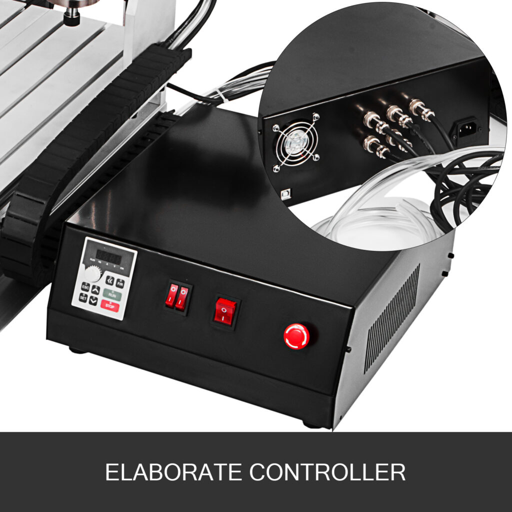 Cnc router 6090 – Desktop CNC Machine