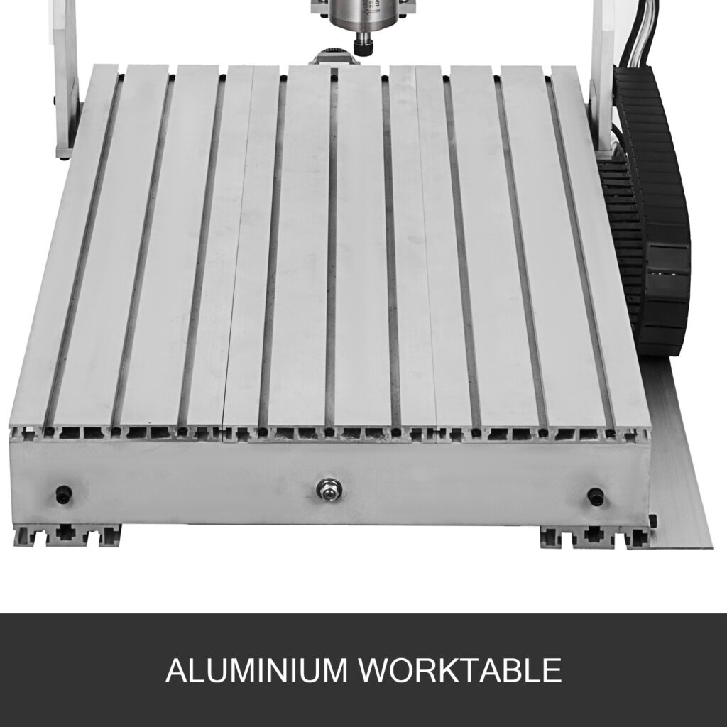 Cnc router 6090 – Desktop CNC Machine