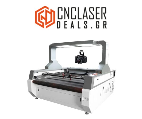 Fabric CO2 Laser Cutter
