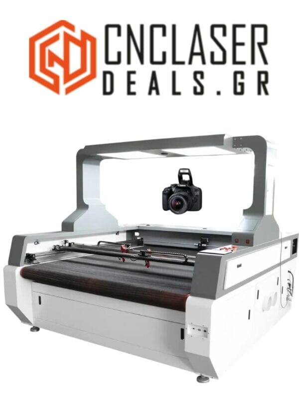 Fabric CO2 Laser Cutter
