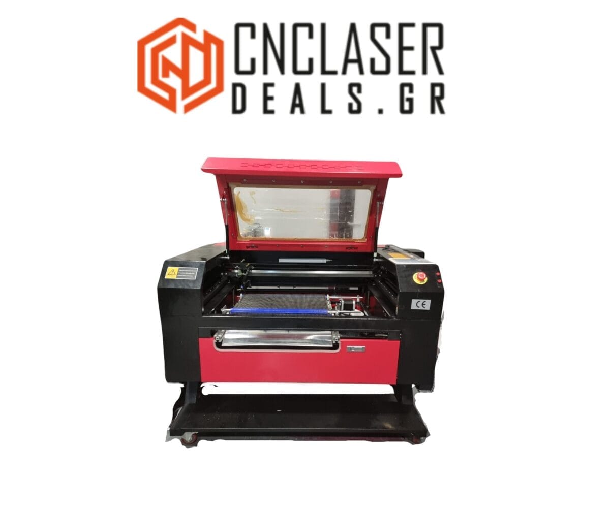 Μηχανή κοπής Co2 Laser 450mm