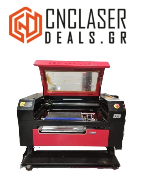 CO2 Laser Velcro Cutting Machine