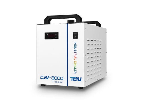 CW-3000 Ψυκτήρας Νερού για CO2 Laser Cutter