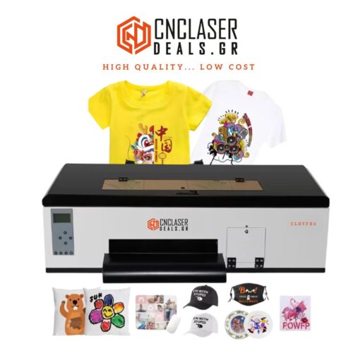 Dtf printer 32cm A3+ 1080HD