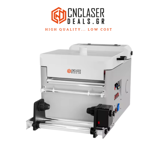Powder Shaker & Cure Oven Combo900
