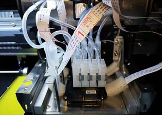 CNC μηχανή χάραξης λέιζερ