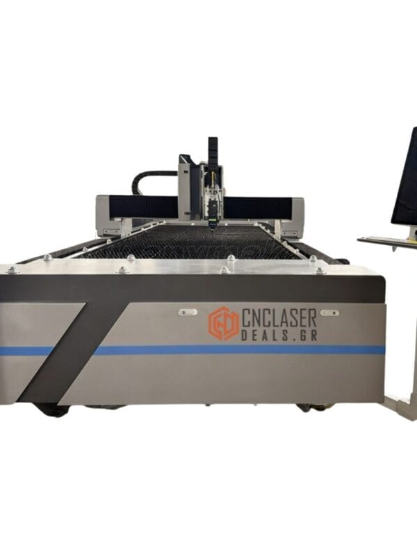 Fiber Laser 3015 Κοπής Μετάλλων