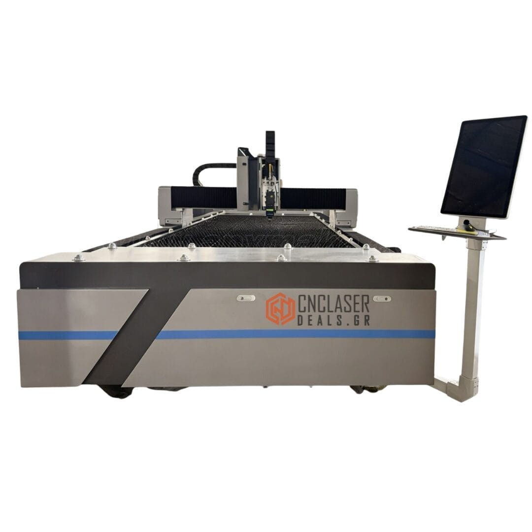 Fiber Laser 3015 Κοπής Μετάλλων