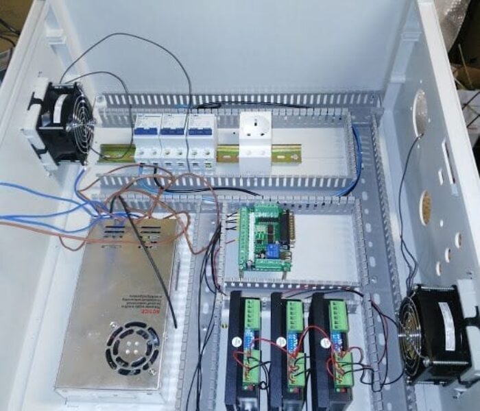 Επισκευές- service cnc router