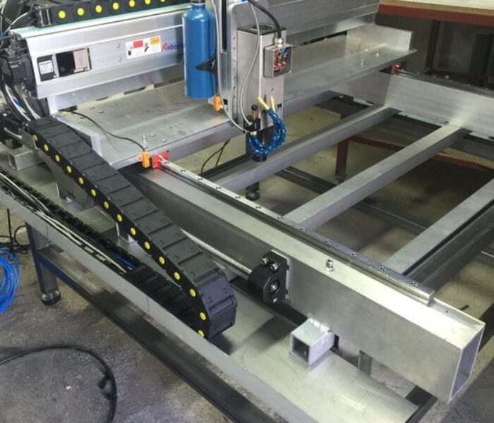 Επισκευές- service cnc router