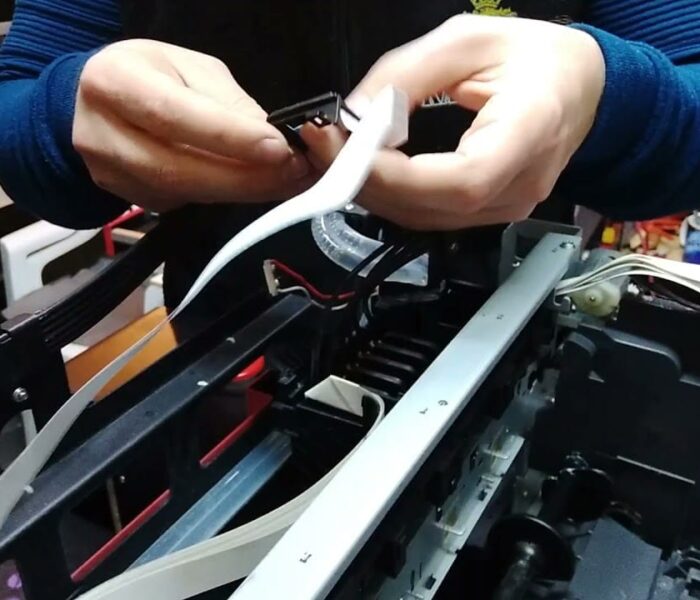 Συντήρηση - επισκευή / service UV DIGITAL printer